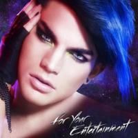 Song Sample Previews Now Available for Adam Lambert's 'For Your Entertainment'